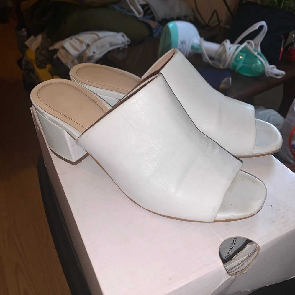 ALDO heels